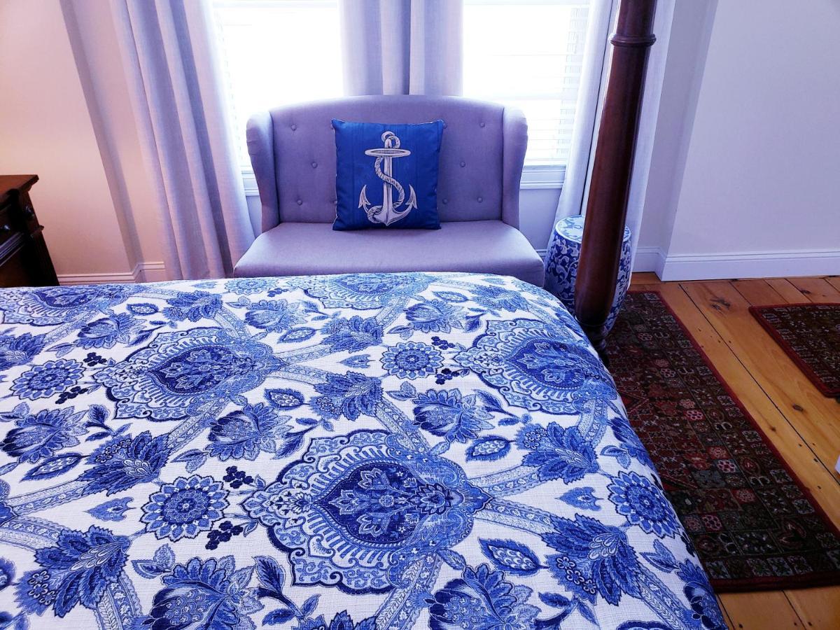 Elmere House Bed & Breakfast Уэллс Экстерьер фото