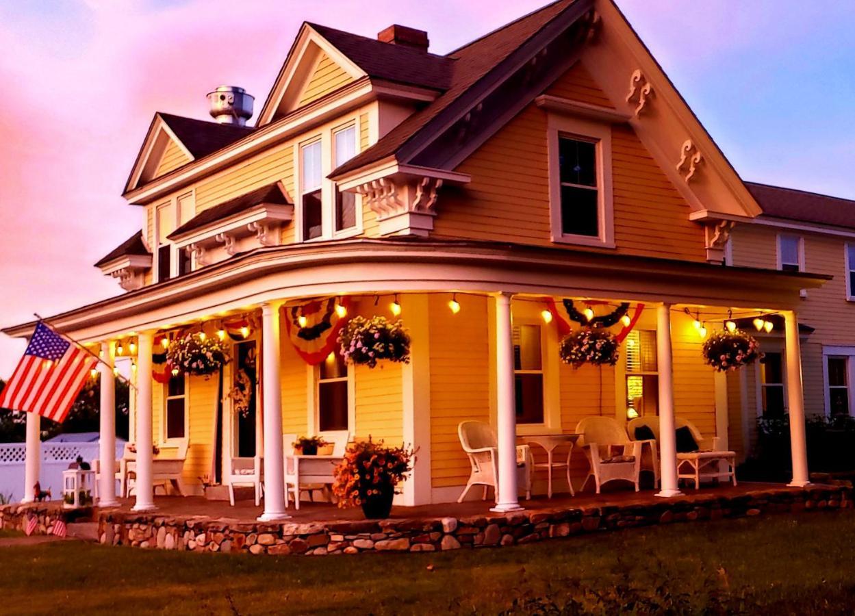 Elmere House Bed & Breakfast Уэллс Экстерьер фото