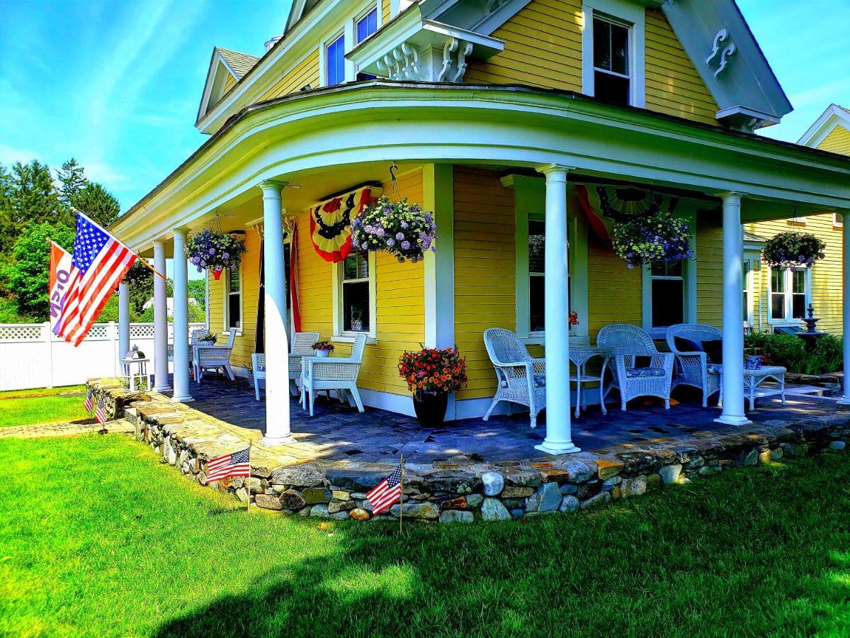 Elmere House Bed & Breakfast Уэллс Экстерьер фото