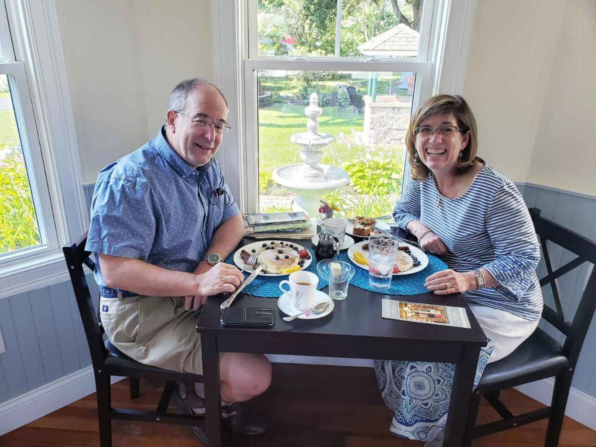 Elmere House Bed & Breakfast Уэллс Экстерьер фото