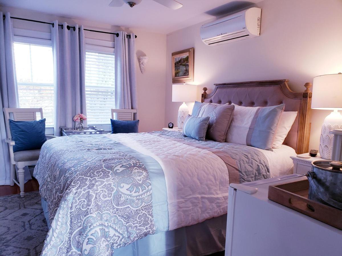 Elmere House Bed & Breakfast Уэллс Экстерьер фото