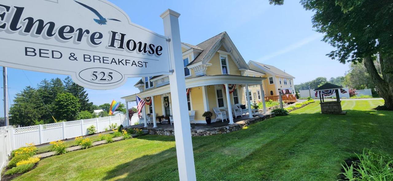Elmere House Bed & Breakfast Уэллс Экстерьер фото