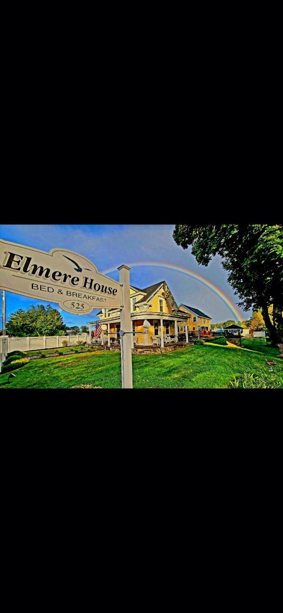 Elmere House Bed & Breakfast Уэллс Экстерьер фото